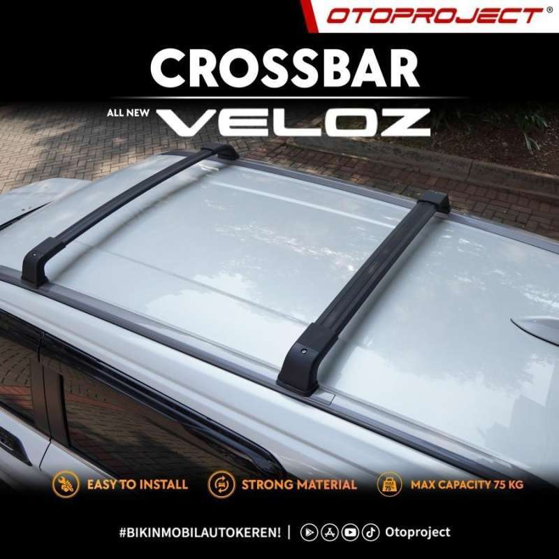 Crossbar avanza on sale