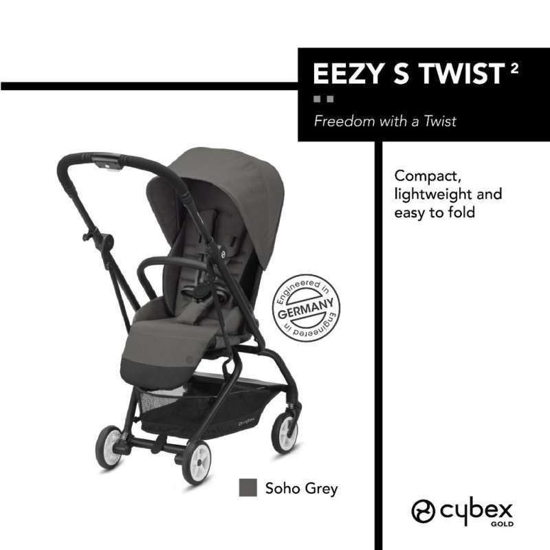 Harga cybex sale eezy s twist