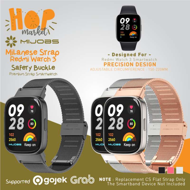Daftar Harga Tali Jam Smartwatch 3 Original Spesifikasi Lengkap November 2024