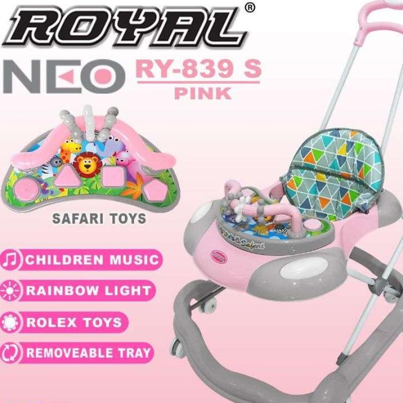 Royal baby walker sale