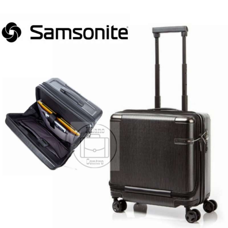 Samsonite evoa 2025 spinner rolling tote