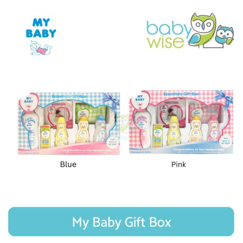 My baby gift 2025 box