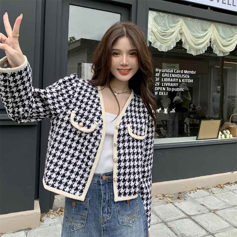 Cardigan korean fashion discount