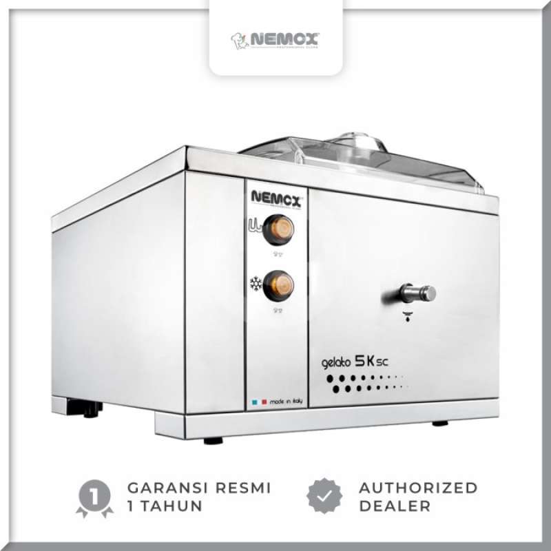 Nemox gelato 5k sc shop