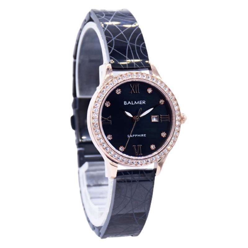 Balmer sapphire best sale ladies watch