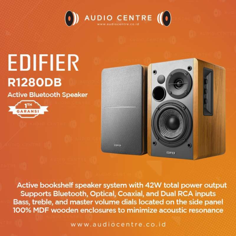 Edifier r1280d sales