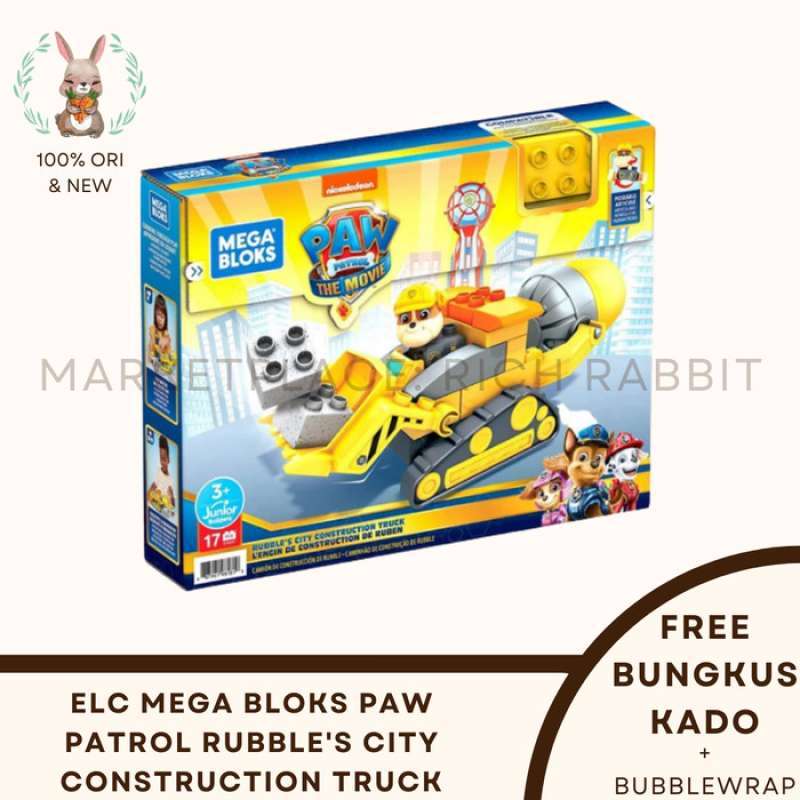 Elc mega bloks sales