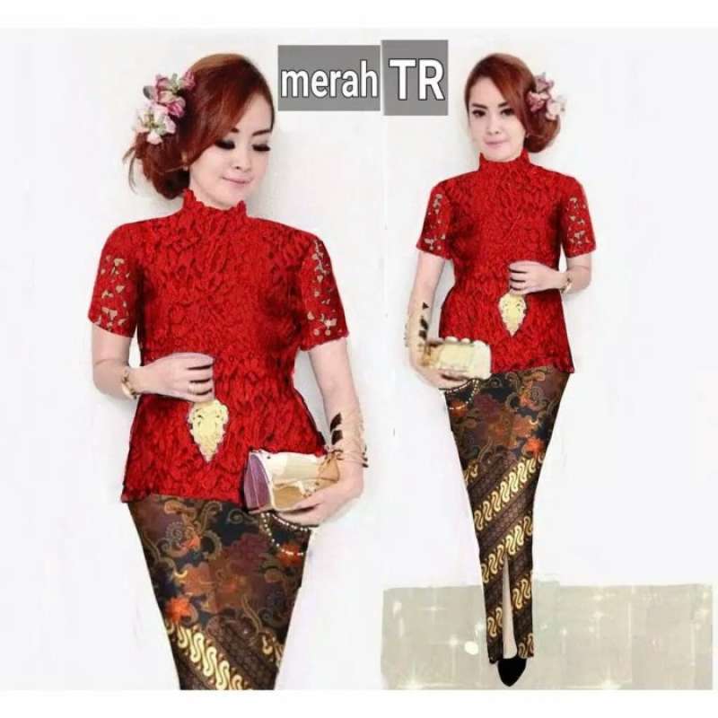 Dress resmi discount modern