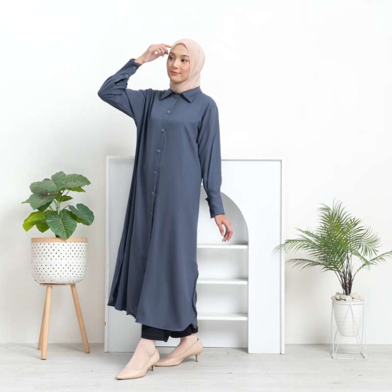 Model shop baju casual