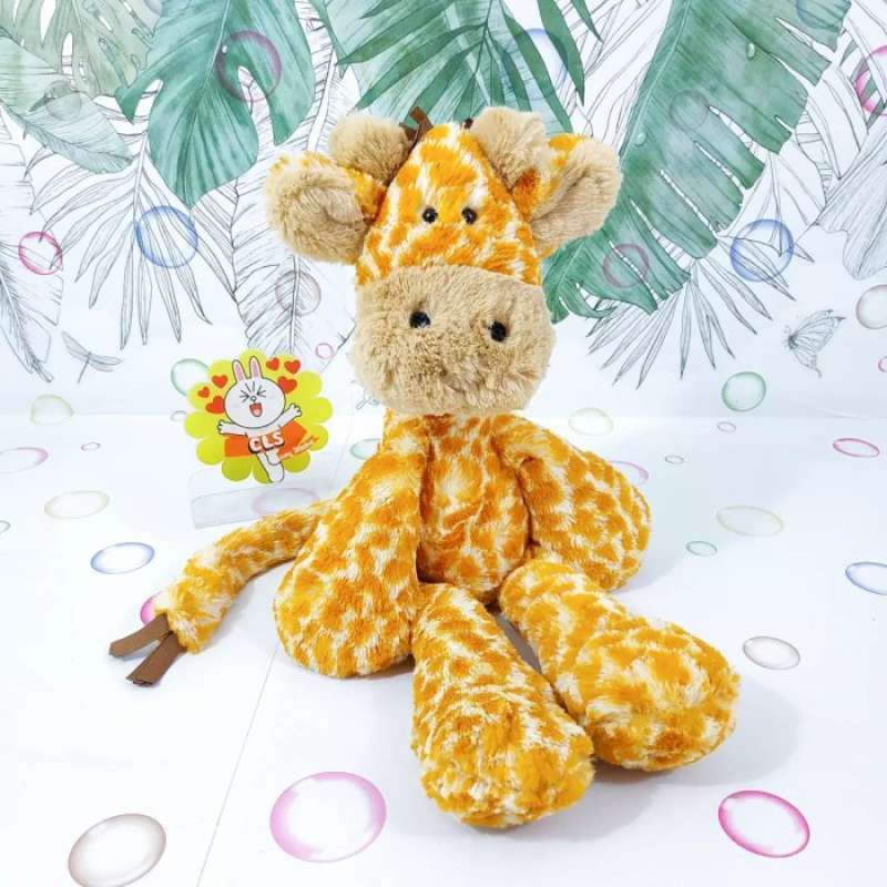 Jellycat merryday giraffe shop