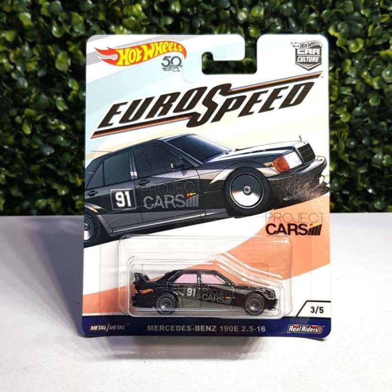 Promo Hot Wheels Euro Speed Mercedes Benz 190e Diskon 23 Di Seller Venomancer Store Kebon Kacang Kota Jakarta Pusat Blibli