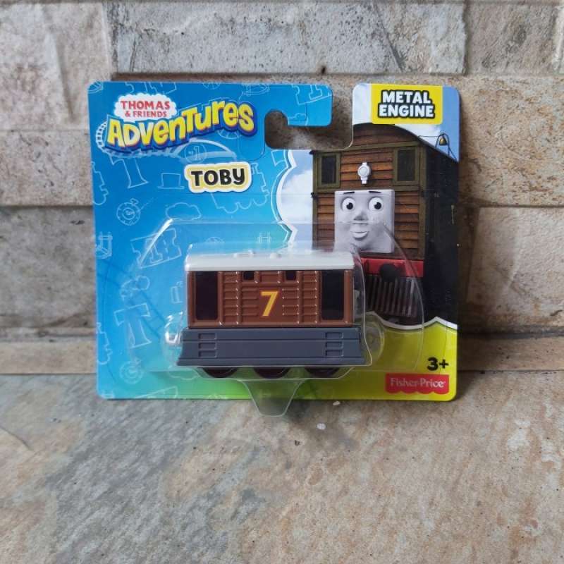 Thomas and outlet friends adventures toby