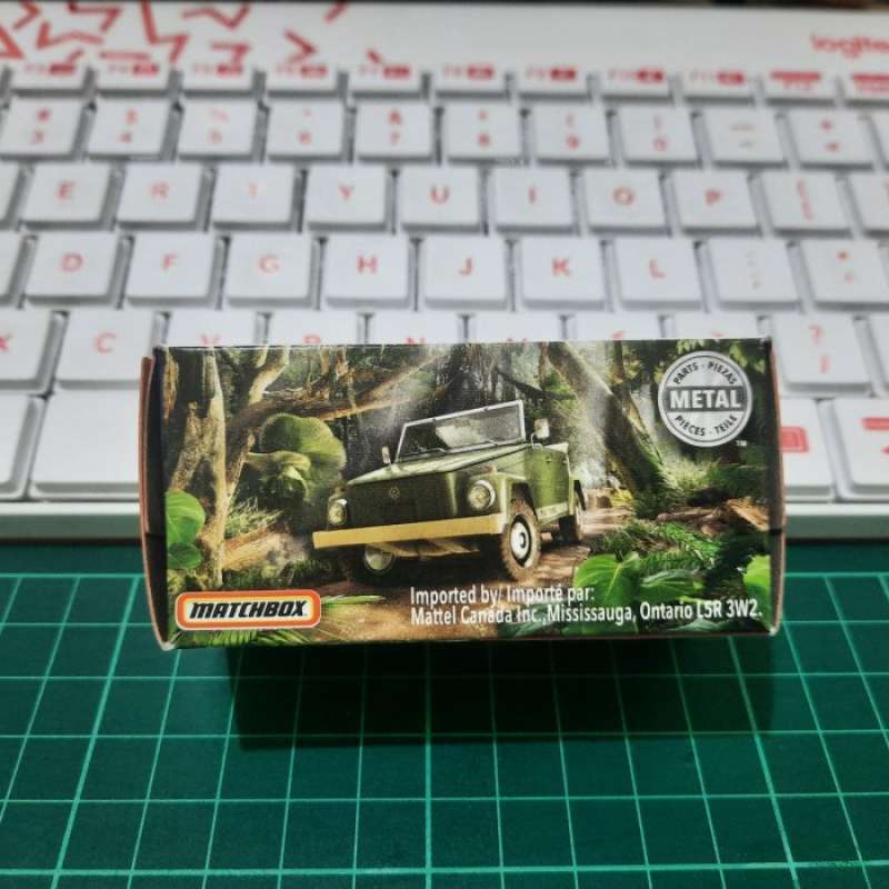 Matchbox vw safari deals
