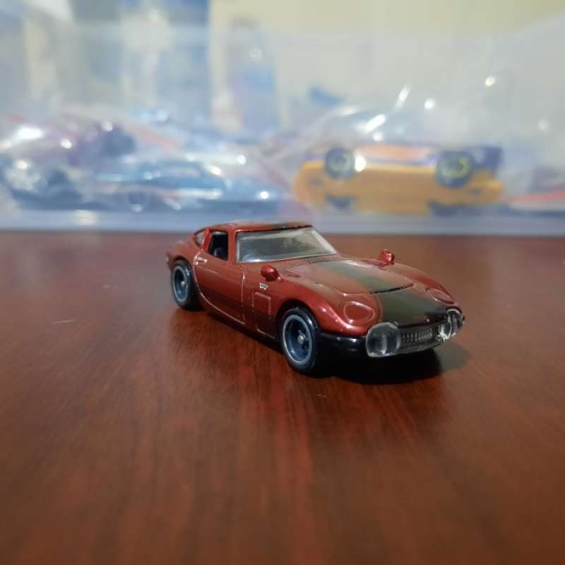 Hotwheels トヨタ2000GT STH Toyota 2000 GT Hot Wheels 2013 Super