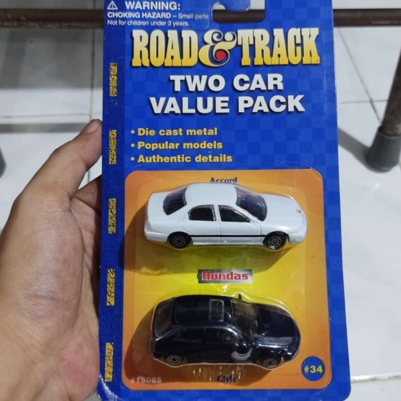 Promo Diecast Maisto Set Honda Accord Cielo Civic Ek9 Diskon 23