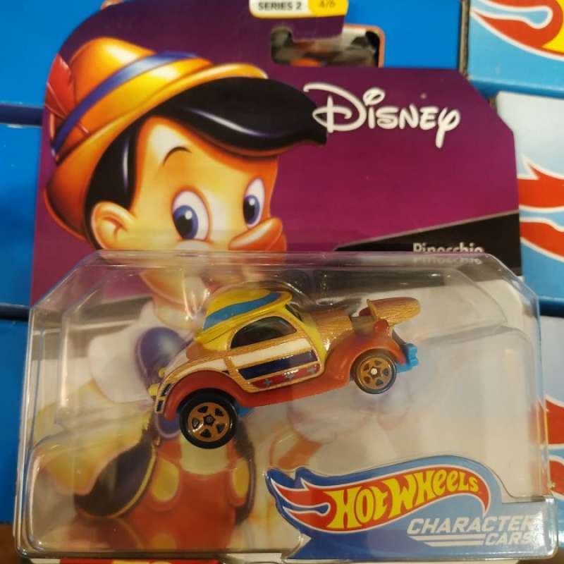 Jual Hot Wheels Disney Series 2 Pinocchio Car Mobil Hotwheels Di Seller Pasaraya Store Meruya Selatan udik Kota Jakarta Barat Blibli