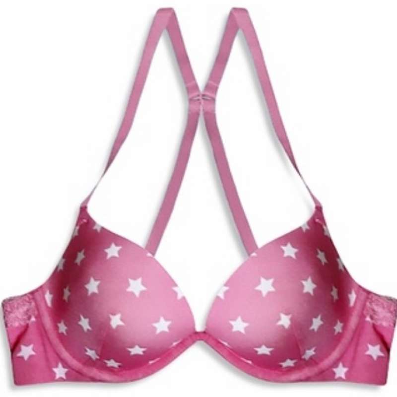 Jual Gratis Ongkir Flirtitude Bra Push Up // Pakaian Dalam Wanita // Sisa  Export - Pink Star 34B di Seller Windy Shop - Serua, Kota Depok