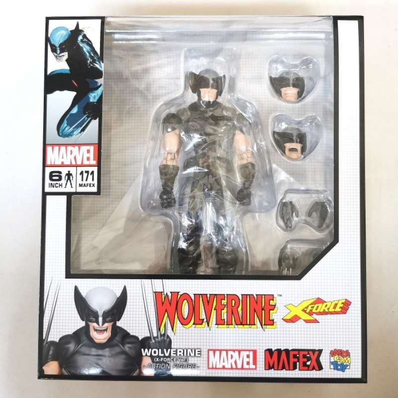 MAFEX No.171 ウルヴァリン X-FORCE