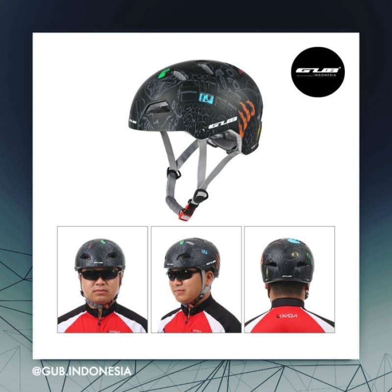 Gub v1 helmet top