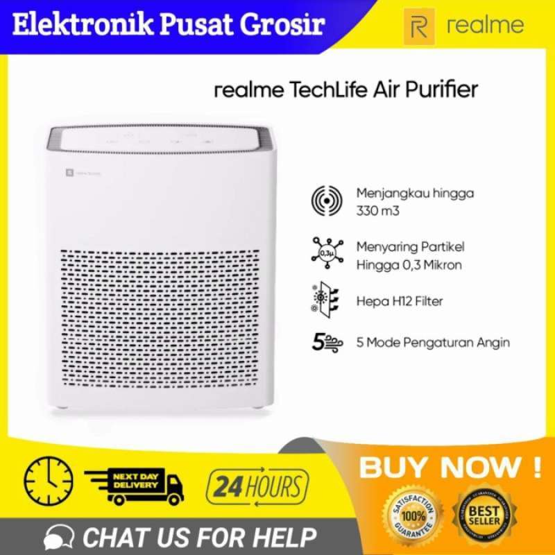 Realme air on sale purifier