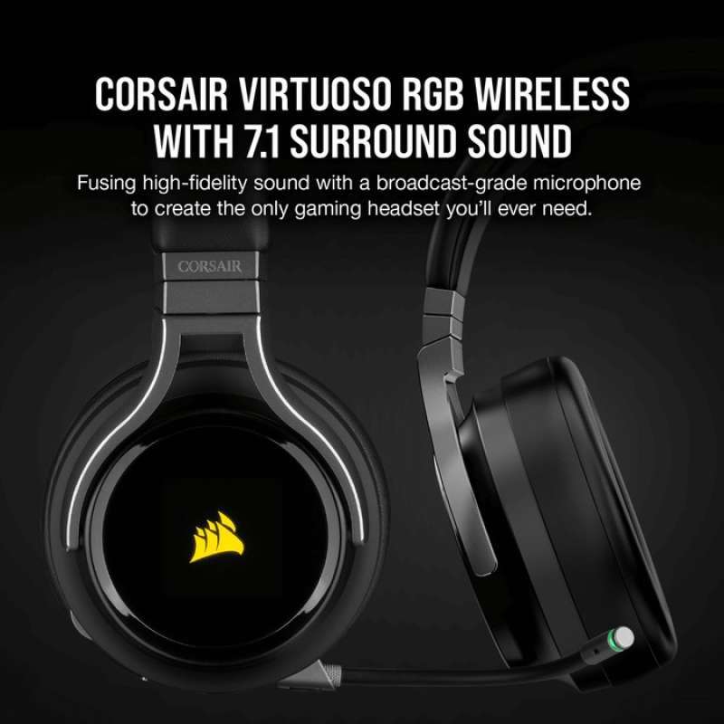 Jual corsair virtuoso outlet
