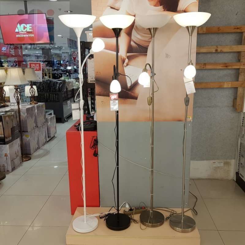 Promo Ace Hardware EGLO Up2 Lampu Lantai Lampu Baca FLOOR LAMP