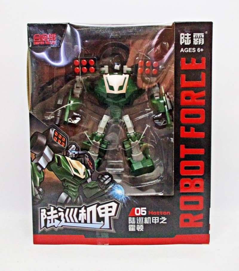 Weijiang transformer hotsell robot force