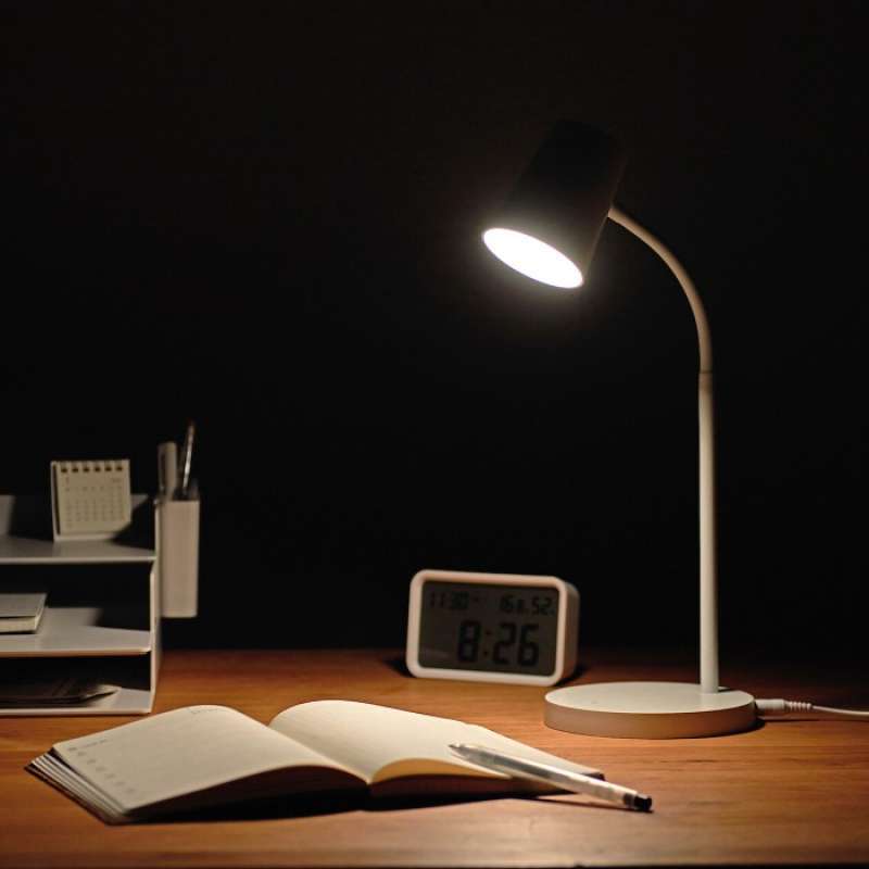 Promo muji led desk lamp lampu meja led Diskon 29 di Seller Jaya