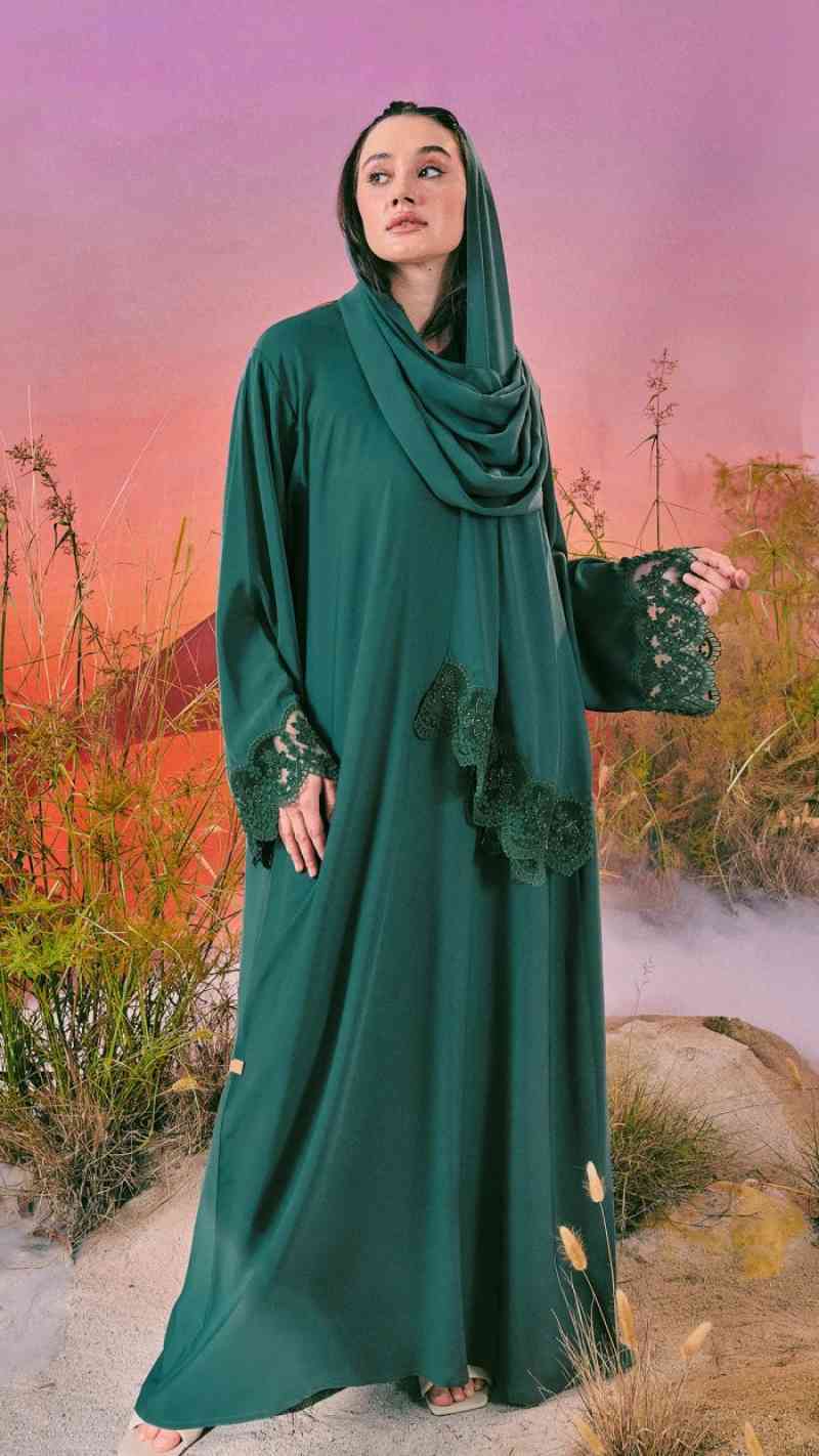 Beegum abaya sales