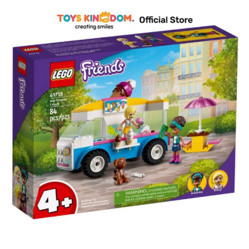 Toy kingdom lego hotsell friends