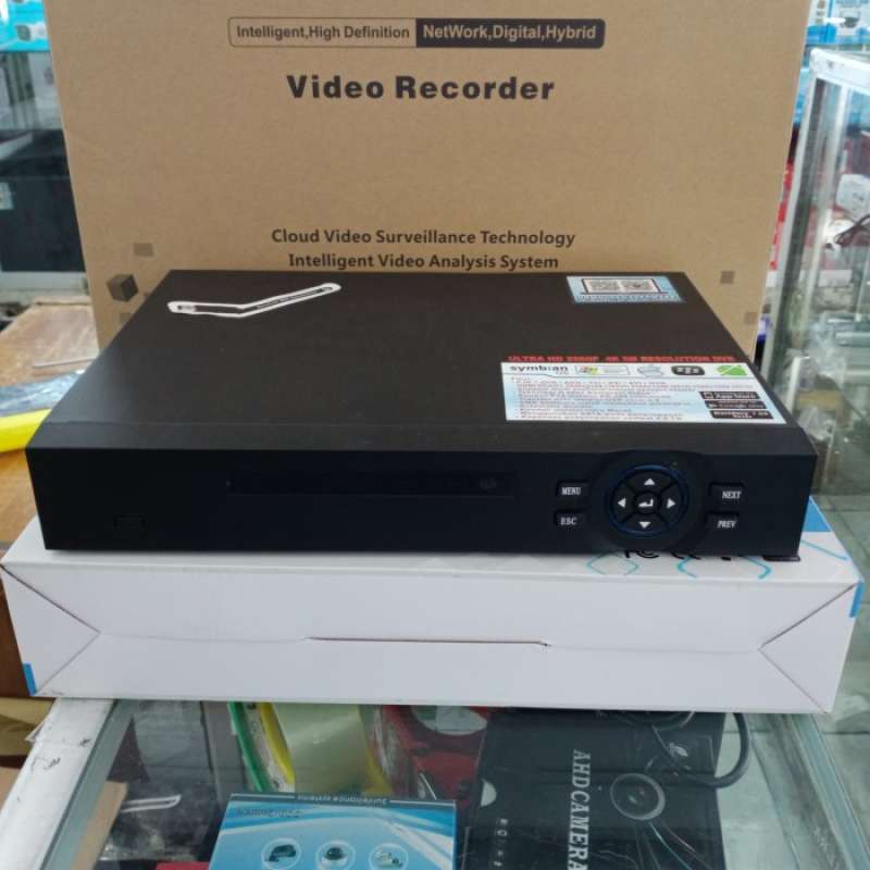 Golden top vision cctv