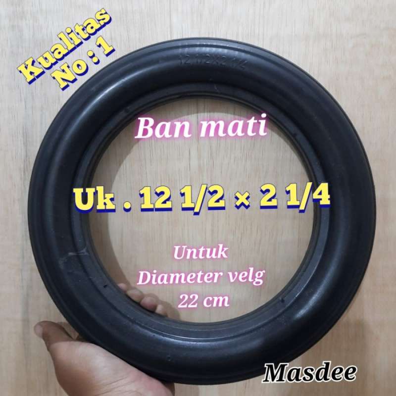 Ban best sale mati fixie