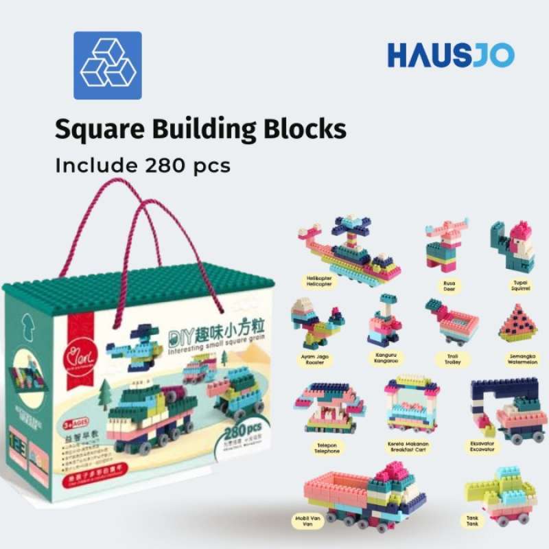 Jago building blocks outlet