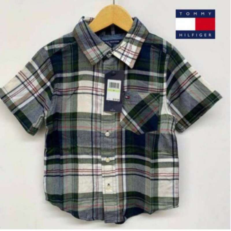 Tommy hilfiger 2025 kemeja
