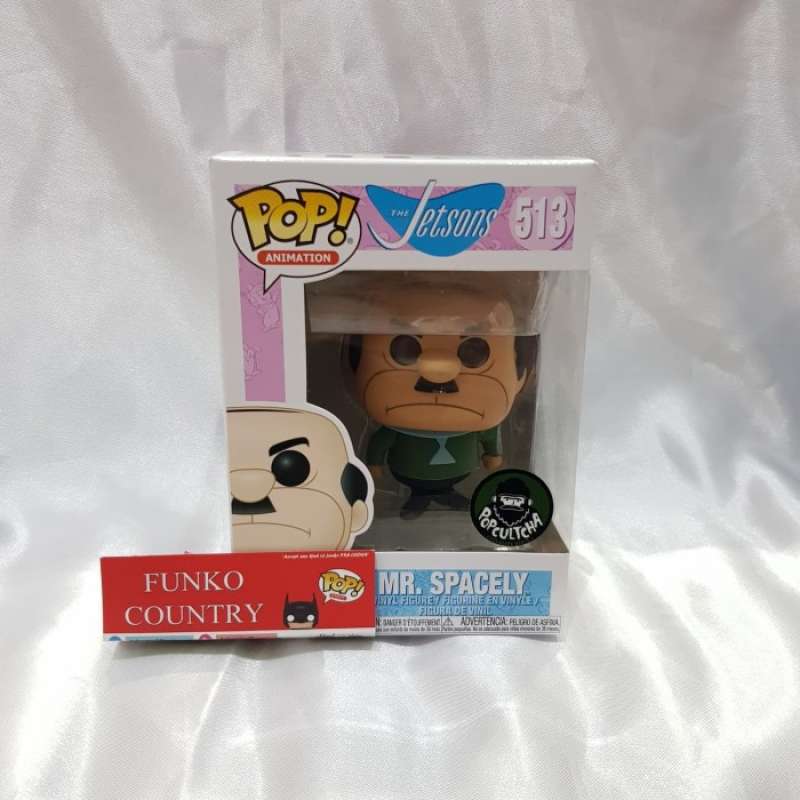 Mr spacely 2025 funko pop