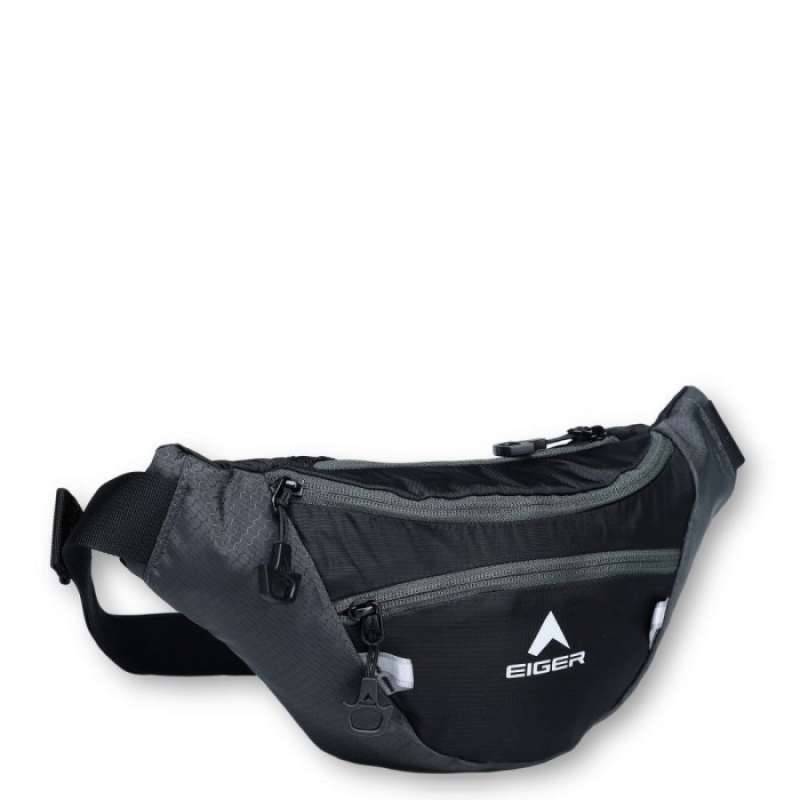 EIGER WAIST BAG 5F Blue