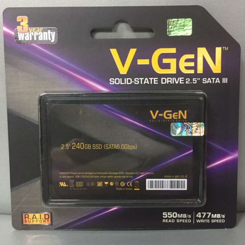 Ssd vgen 240gb sales