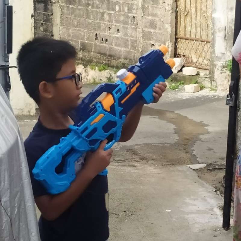 Jumbo shop water gun