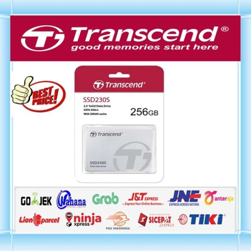 Transcend sale 230s 256gb