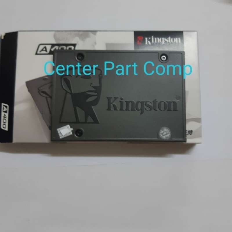 Ssd hotsell kingston v400