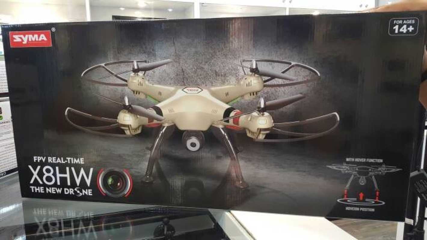 Harga drone best sale x8hw