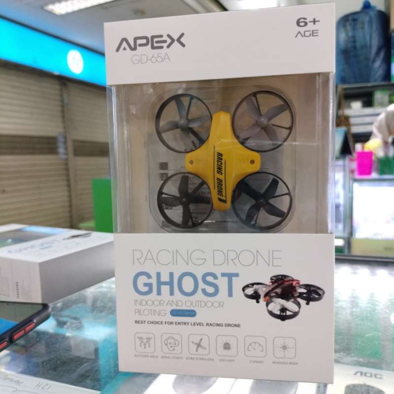Promo Drone Apex GD 65 A Drone Mini Diskon 23 di Seller Haria