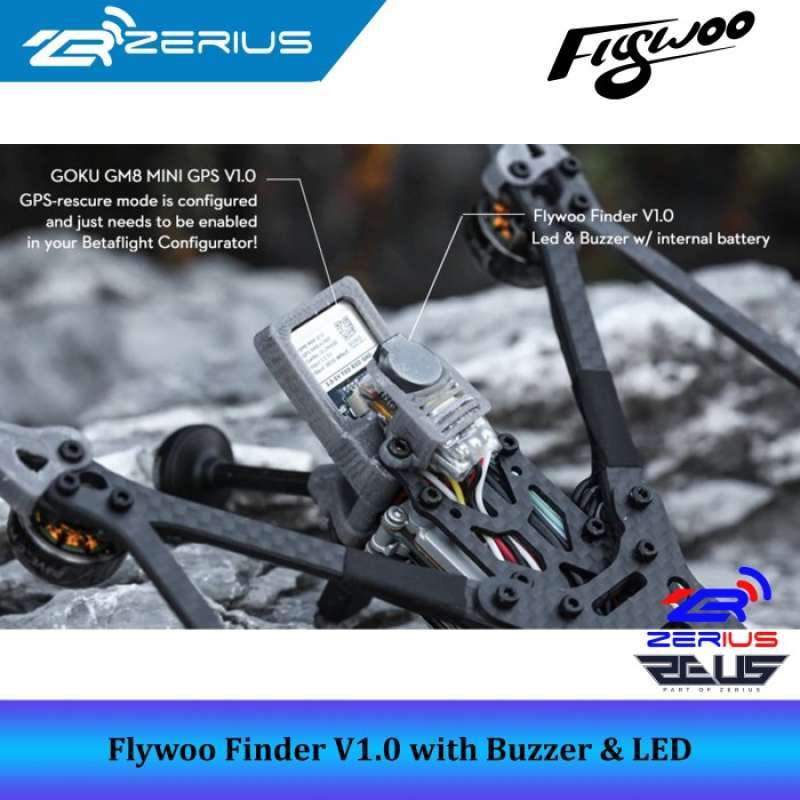 Flywoo finder 2025