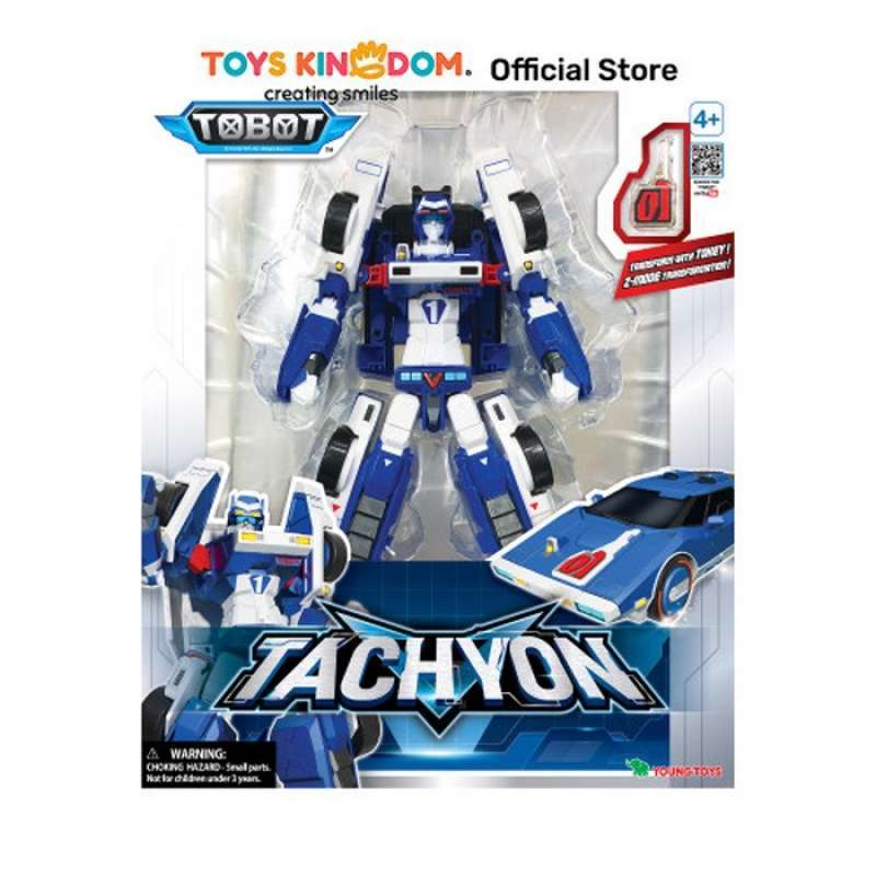 Tobot hotsell toys kingdom