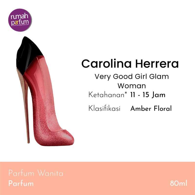 Harga carolina herrera on sale good girl