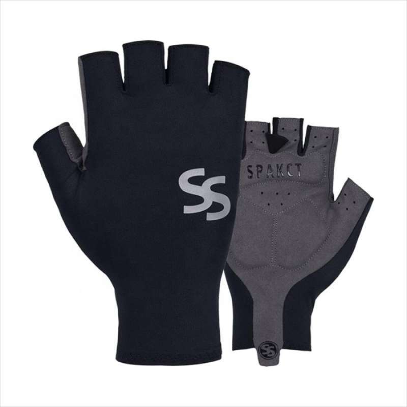 Promo SPAKCT SARUNG TANGAN ROADBIKE GLOVES FINGERLESS SHOCKPROOF