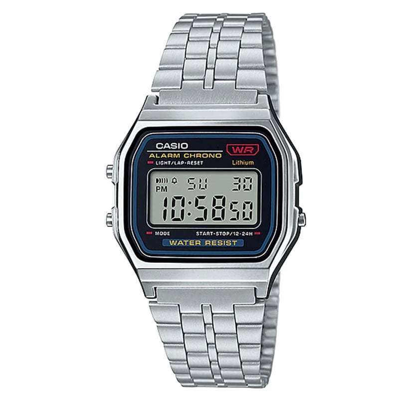 Jual Casio Vintage A159 Original Branded Harga Diskon Murah