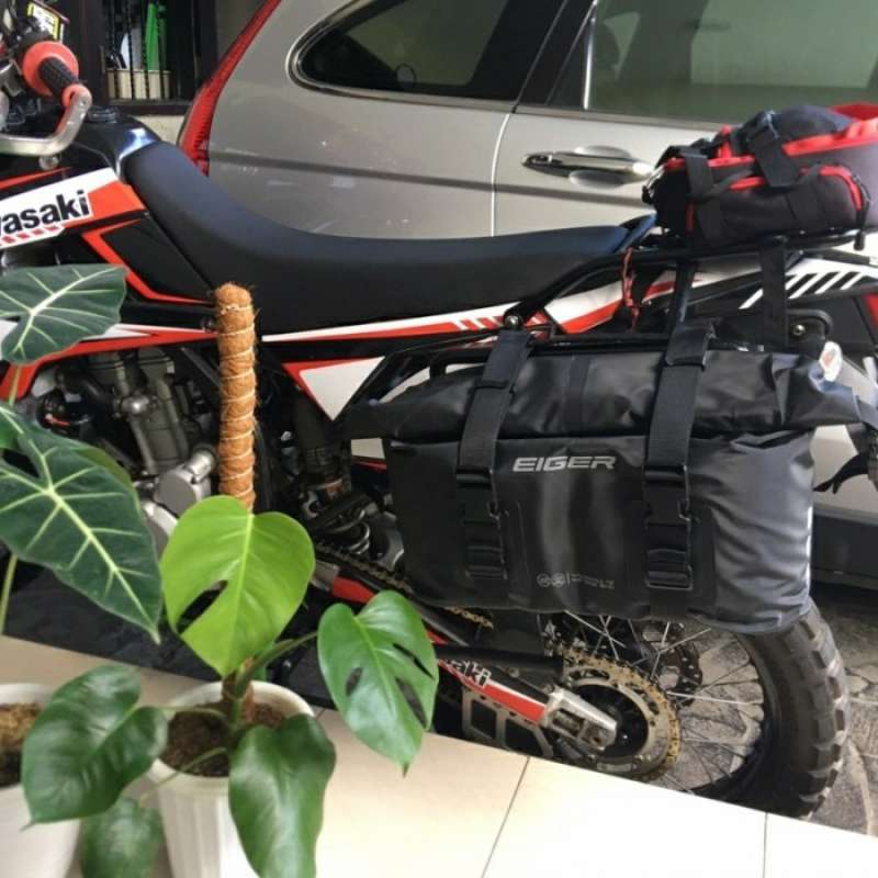 Side bag sale eiger