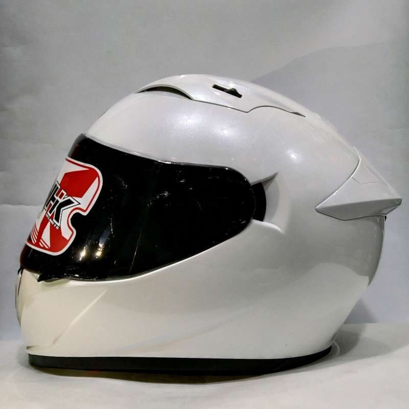 Blibli Helm Nhk Terminator Full Face Jual Helm Nhk Gp Prime Solid