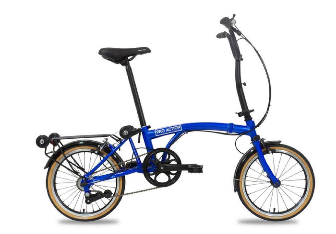 Pro best sale action bike